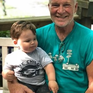 Meet your Posher, Richard